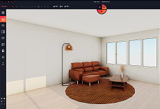 렌더링 설정 이미지